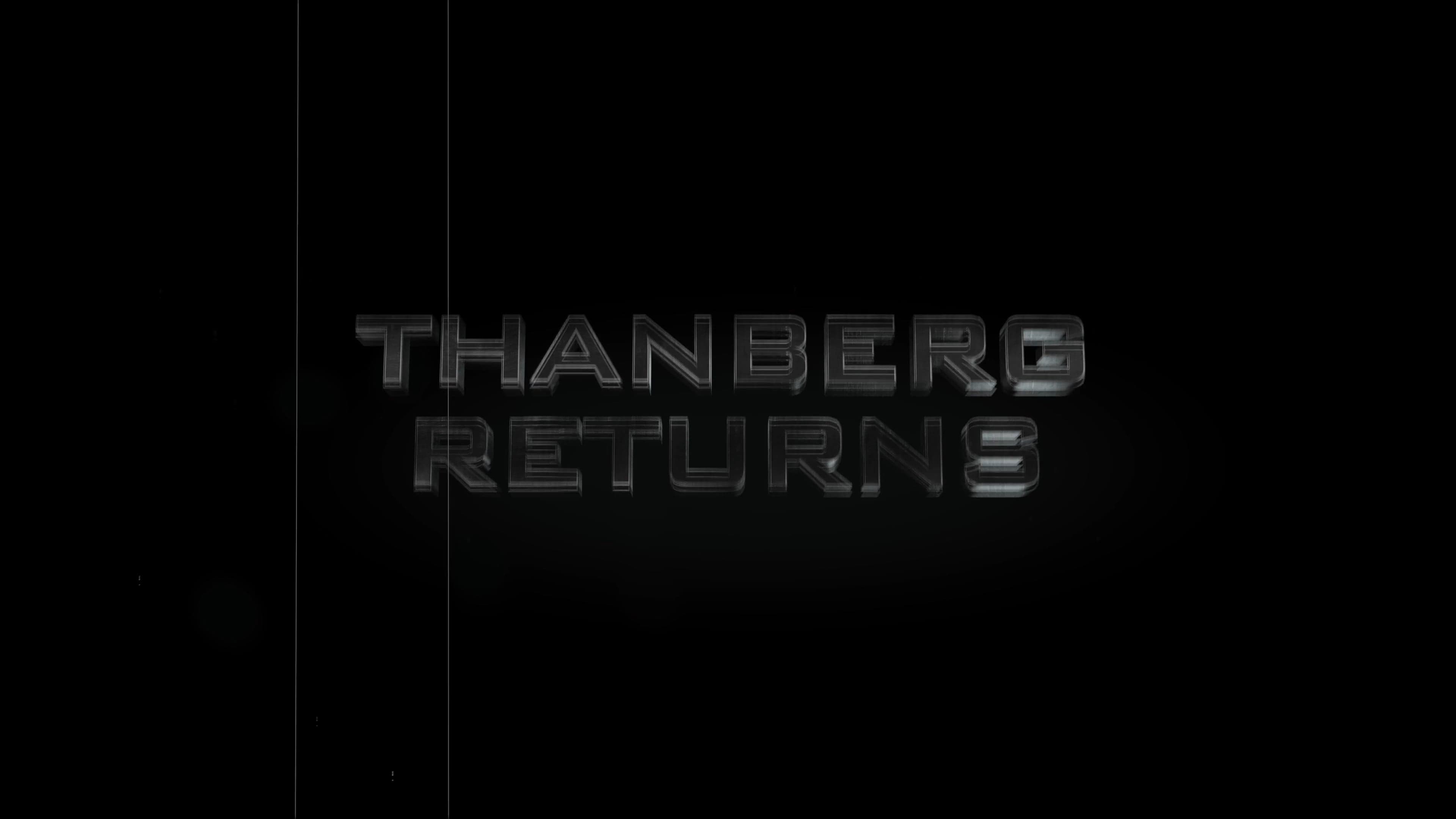 Thanberg Returns - Comedic Horror Teaser