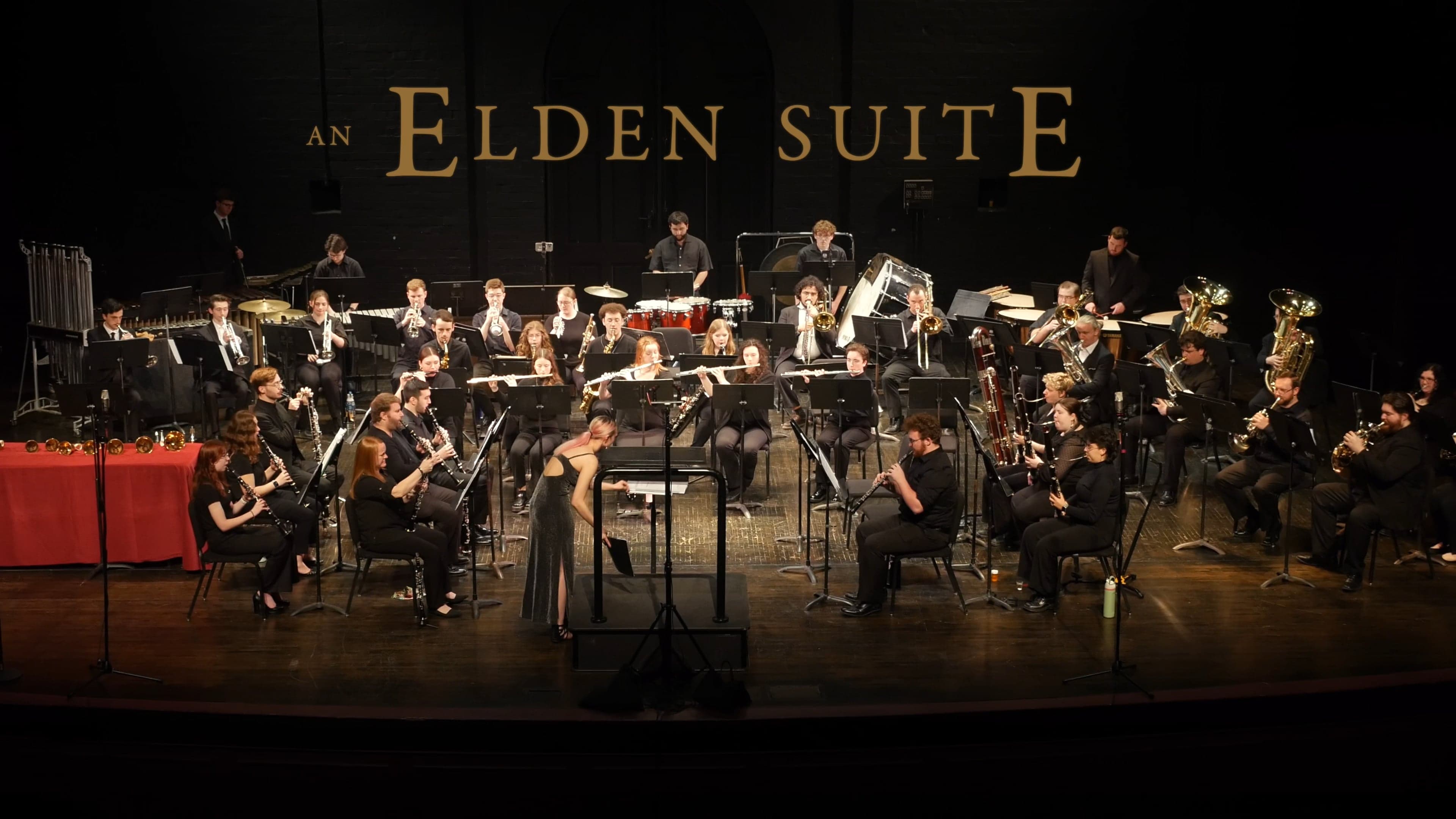 An Elden Suite | Mickie Wadsworth | Ohio University Wind Symphony